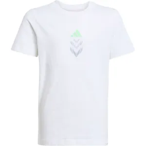 Детская футболка Top F50 Series Teenagers Adidas, белый