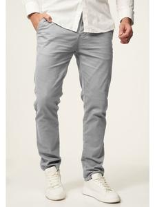 Чинос DAILY COTTON, светло-серый