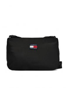 Сумочка Tjw Daily Shoulder Bag AW0AW17544 Tommy Jeans, черный