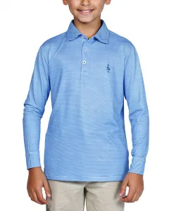 Рубашка-поло Stripes Performance Tailorbyrd