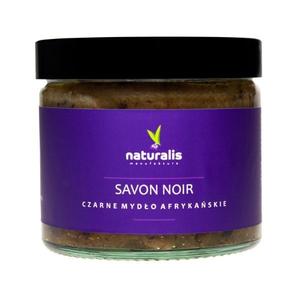 Африканское черное мыло, 250 мл Manufaktura Naturalis
