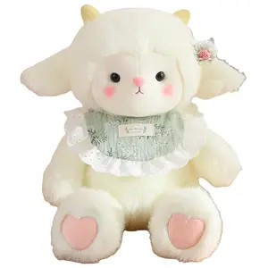 Плюшевая кукла Cartoon Bib Panda высотой 45см/60см Brangdy