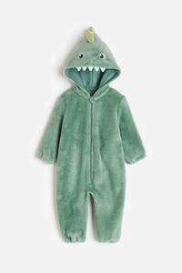 Комбинезон H&M, зеленый