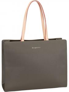 Сумка шоппер Bugatti, оливковый