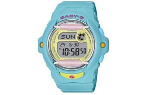 Женские часы BABY-G Blue BG-169PB-2 CASIO