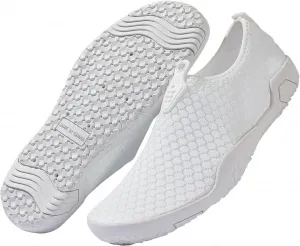 Водные обувь для женщин и мужчин, дышащие, с мягкой подошвой, босоногие, быстросохнущие, акваноски для походов, плавания, пляжа, спорта, серфинга и йоги Generic, белый