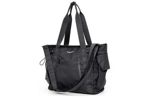 Сумка через плечо унисекс Myedition, Черный