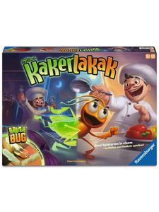 Экшен-игра от Ravensburger «Таракан» - светящаяся в темноте в красочном исполнении