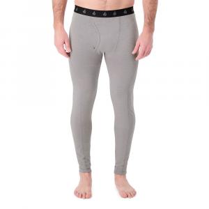 Мужские теплые брюки-базовый слой с керамическим наполнением Heat Holders, цвет Silver Gray