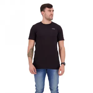 Футболка с коротким рукавом G-Star Slim Base, черный