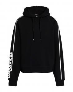 Толстовка Dsquared1, черный