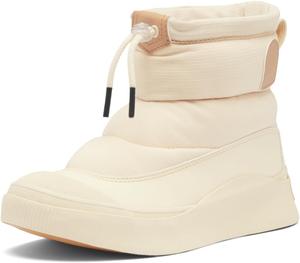Женские водонепроницаемые сапоги SOREL Out N About lV Puffy, Honey White/Canoe