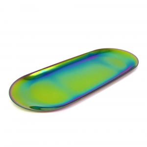 Плоский металлический лоток для инструментов, градиентный Forme