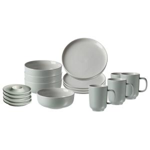 Тарелка Ritzenhoff Breker, 1x1x1 см, мятно-зеленый