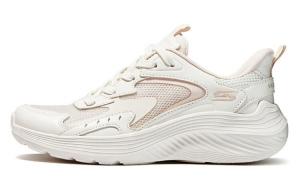 Кроссовки Skechers Lifestyle Shoes Women's Low-top Milky White, слоновая кость