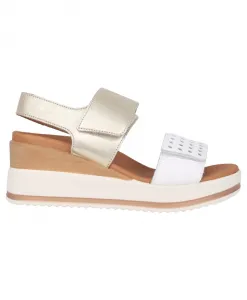 Разноцветные женские сандалии - высокого качества Mephisto, мультиколор