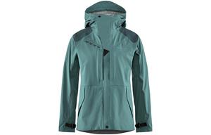 KLATTERMUSEN Skirner Водонепроницаемая, Ветрозащитная, Влагоотталкивающая, Износостойкая Ветровка Женская, Виноградный Пурпур/Виноград