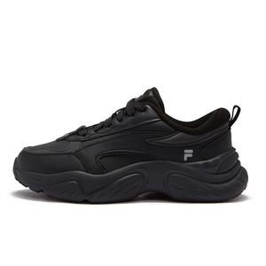 FILA FUSION Низкие повседневные туфли Conch D, женские, черные