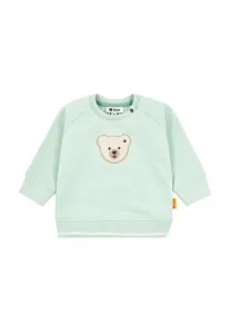 Толстовка с динозавром Steiff, Harbour Gray Melange