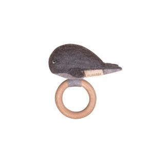 Филибабба, китовая погремушка FILIBABBA