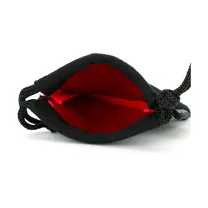 Сумка для игральных костей - красная (маленькая), Dice Cups, Bags, and Other Accessories (Easy Roller Dice)