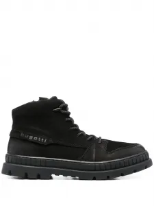 Ботинки Pallario Bugatti, черный