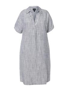 Платье до колена Ulla Popken, морской