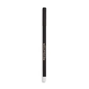 Подводка для глаз Kohl Eyeliner Revolution, цвет white
