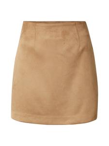 Мини юбка EDITED Josie, Brown
