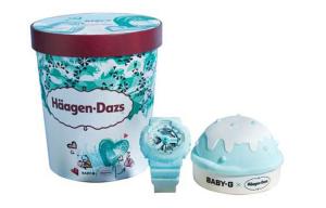 CASIO Часы Women's BABY-G Green Watch BA-110PI-2APRH, Mint Green — Special Packaging Edition