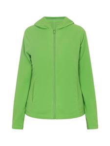 Флисовая куртка myMo, зеленый