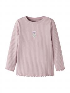 NAME IT Лонгслив 'NMFVEMMA' в цвете Powder