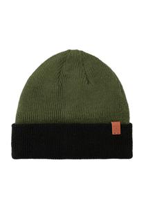 Шапка Bickley+Mitchell Beanie, Army/Green