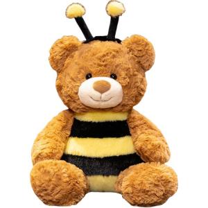 Плюшевая игрушка мишка пчелка плюшевая кукла высота 33см YUEZHILIAN