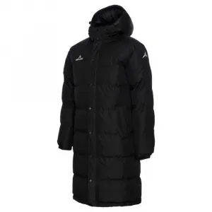 Куртка Mercury Equipment Larga Maxi, черный