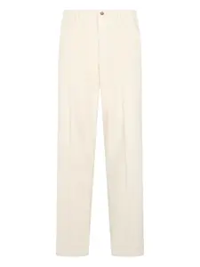 Вельветовые брюки Boglioli, нейтральный