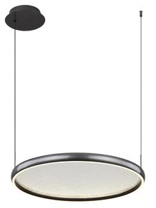 Globo lighting Подвесной светильник «BRIGGS» черного цвета