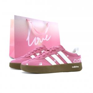 Adidas Износостойкие, поддерживающие, увеличивающие рост, низкие кроссовки немецкой армии BARREDA, унисекс