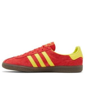 Кроссовки adidas Athen 'City Series - Red Bright Yellow' size? Exclusive, красный