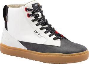 Мотоциклетные ботинки Sidi arx, White/Black