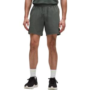 Шорты спортивные мужские license to train collection ss25 7' Lululemon, Plmd