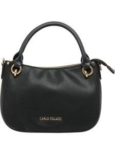 Сумочка Carlo Colucci DeFrancesco, черный