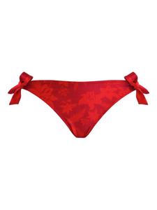 Плавки бикини Flower Power Vilebrequin, красный