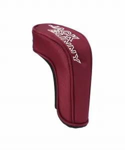 Универсальный чехол для клюшек Jack Bunny!!, цвет Bordeaux