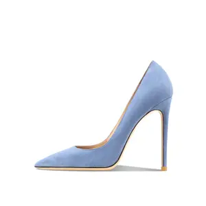 Siwei Женские туфли на высоком каблуке, синие
