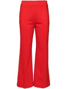 Брюки Knack Staud, красный