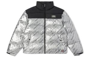 Пуховик унисекс Dickies, цвет Silver