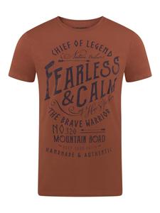 Футболка riverso RIVLeon, оранжевый