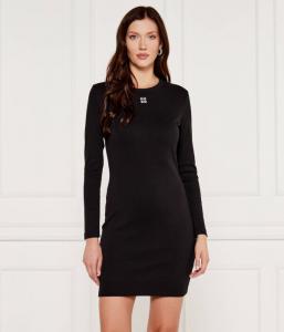 Платье Hugo Nemalia 1, черный