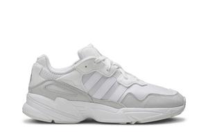 Кроссовки Adidas Yung-96 'Cloud White', белый